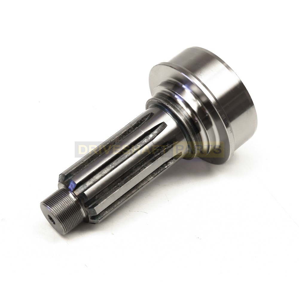 6-53-201 Midship Spline 10 Spline for 4.000 X .134 tube